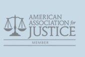 American Association of Justice Member